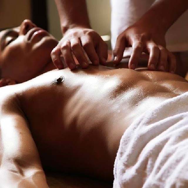 Foto 1 - Massagem relaxante completa