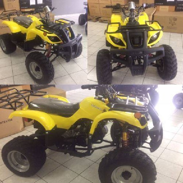 Quadriciclo quadris 150cc 0km