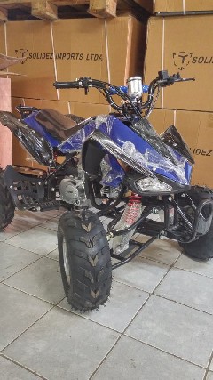Quadriciclo 2019 125cc quadris