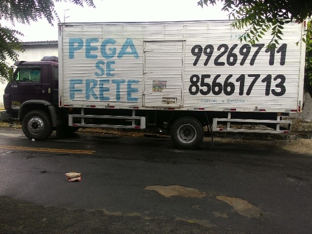 Fretes e mudanças capital e interior