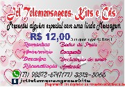 Telemensagens p /  todas as ocasiões